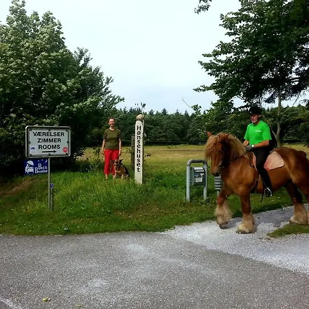 B&B Bylderup-bov Bylderup