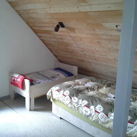 Bed & Breakfast Bylderup-bov Bylderup