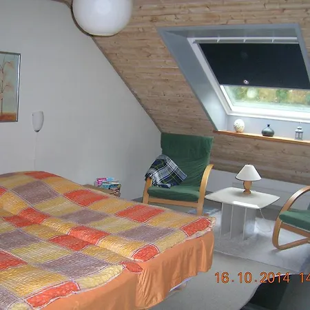 Bed & Breakfast Bylderup-bov