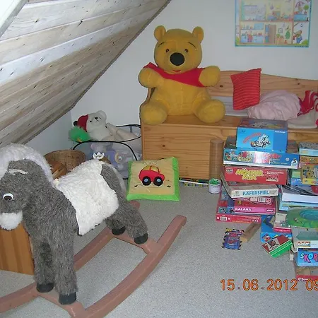 Bed & Breakfast Bylderup-bov 3*