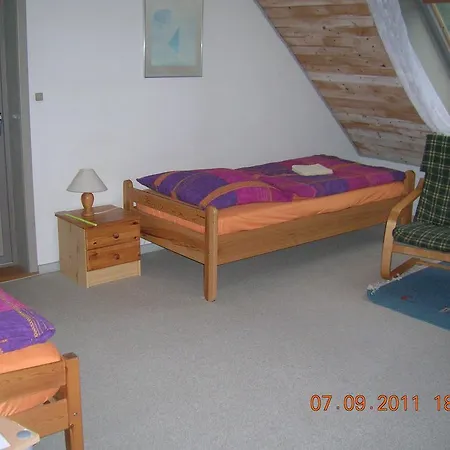 Bed & Breakfast Bylderup-bov